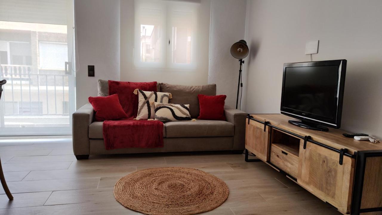 Casa Fotostudi37 Daire Deltebre Dış mekan fotoğraf