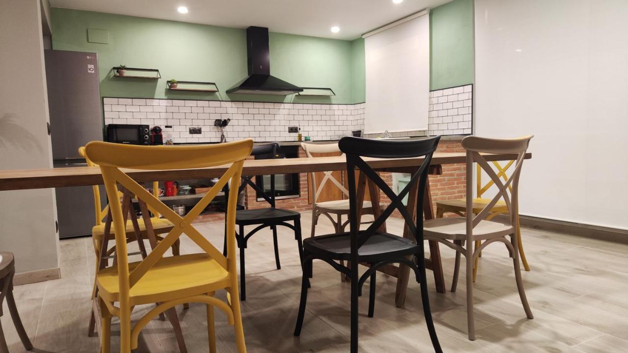 Casa Fotostudi37 Daire Deltebre Dış mekan fotoğraf
