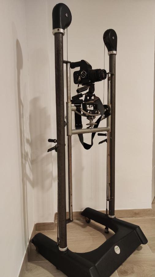Casa Fotostudi37 Daire Deltebre Dış mekan fotoğraf