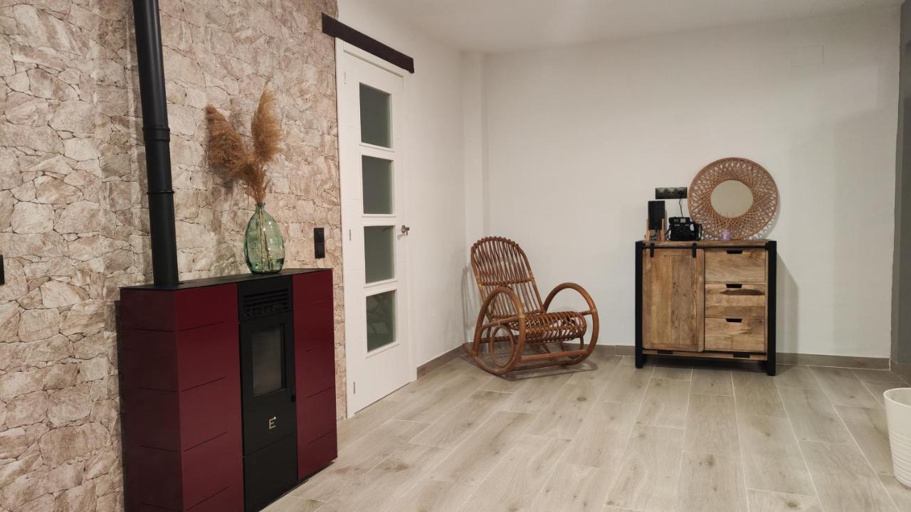 Casa Fotostudi37 Daire Deltebre Dış mekan fotoğraf